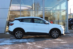 Внедорожник Geely Coolray 2021 года, 1650000 рублей, Ярославль