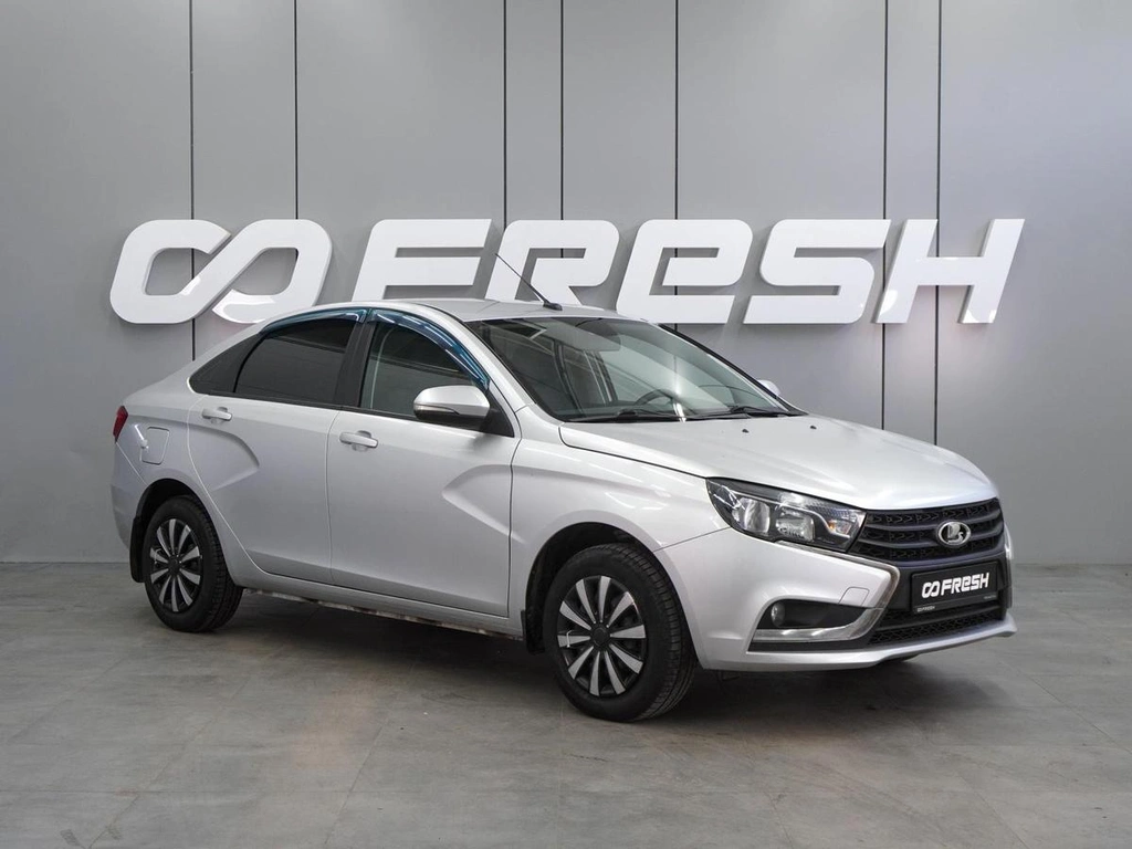 Седан ВАЗ (LADA) Vesta 2017 года, 829000 рублей, Воронеж