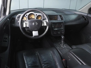 Внедорожник Nissan Murano 2004 года, 550000 рублей, Ростов-на-Дону