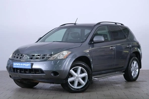 Внедорожник Nissan Murano 2007 года, 889000 рублей, Омск