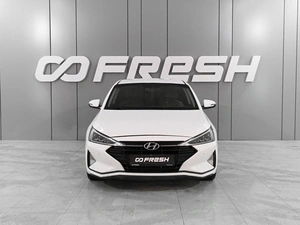 Седан Hyundai Elantra 2019 года, 1859000 рублей, Аксай