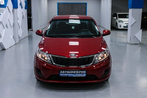 Хетчбэк Kia Rio 2013 года, 908000 рублей, Солонцы