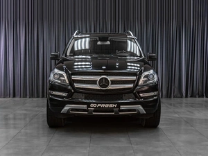 Внедорожник Mercedes-benz GL-класс 2012 года, 3269000 рублей, Тюмень