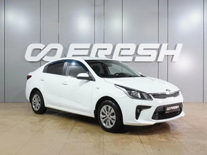 Седан Kia Rio 2017 года, 1199000 рублей, Воронеж