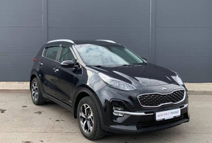 Внедорожник Kia Sportage 2020 года, 2460000 рублей, Солонцы