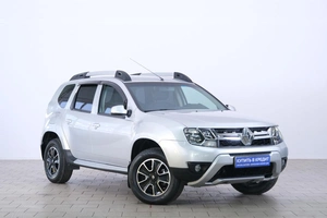 Внедорожник Renault Duster 2020 года, 1469000 рублей, Омск