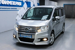 Минивэн Honda Stepwgn 2010 года, 1398000 рублей, Солонцы