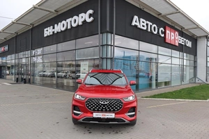 Внедорожник Chery Tiggo 8 2022 года, 1850000 рублей, Мирное