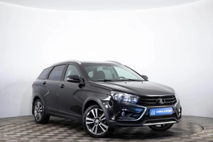 Универсал ВАЗ (LADA) Vesta Cross 2020 года, 1369000 рублей, Пермь
