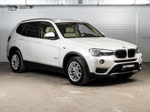 Внедорожник BMW X3 2014 года, 2779000 рублей, Ставрополь