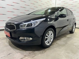 Хетчбэк Kia Ceed 2014 года, 1090000 рублей, Красноярск