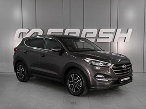Внедорожник Hyundai Tucson 2017 года, 2175000 рублей, Аксай