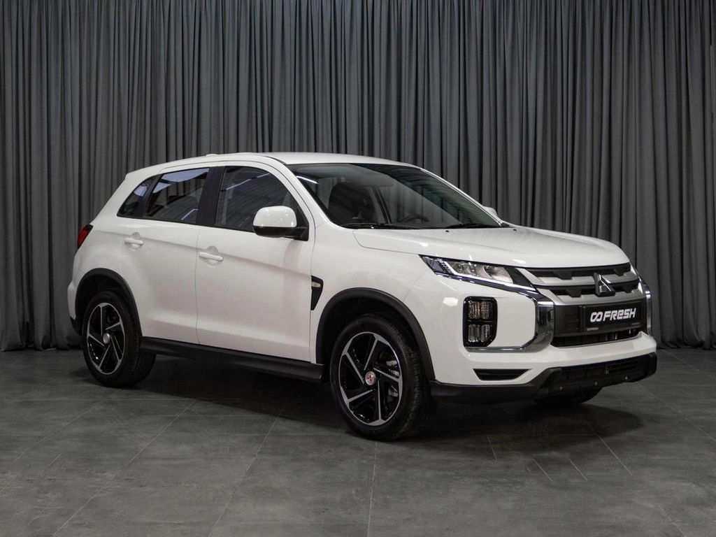 Внедорожник Mitsubishi ASX 2023 года, 3079000 рублей, Тюмень