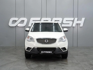 Внедорожник SsangYong Actyon 2012 года, 899000 рублей, Воронеж