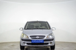 Хетчбэк Hyundai Getz 2007 года, 409000 рублей, Оренбург