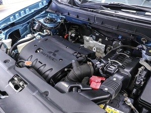 Внедорожник Mitsubishi ASX 2011 года, 990000 рублей, Красноярск