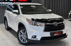 Внедорожник Toyota Highlander 2014 года, 2850000 рублей, Красноярск