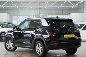 Внедорожник Hyundai Creta 2021 года, 2289000 рублей, Омск