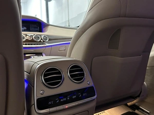 Седан Mercedes-benz S-класс 2017 года, 4590000 рублей, Уфа