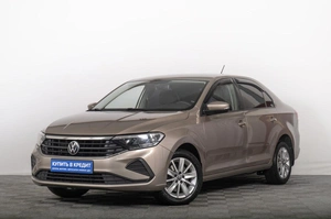 Лифтбек Volkswagen Polo 2020 года, 1629000 рублей, Томск