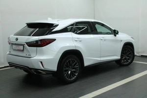 Внедорожник Lexus RX 2019 года, 5200000 рублей, Красноярск