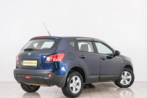 Внедорожник Nissan Qashqai 2007 года, 949000 рублей, Красноярск