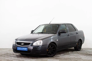 Седан ВАЗ (LADA) Priora 2016 года, 589000 рублей, Сургут