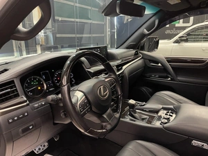 Внедорожник Lexus LX 2020 года, 9500000 рублей, Красноярск