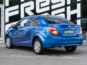 Седан Chevrolet Aveo 2012 года, 600000 рублей, Волгоград