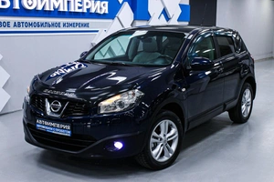 Внедорожник Nissan Qashqai 2010 года, 1238000 рублей, Солонцы
