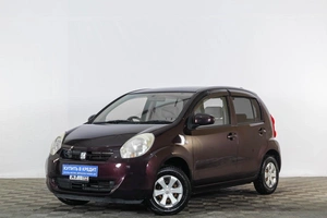 Хетчбэк Toyota Passo 2011 года, 769000 рублей, Тюмень