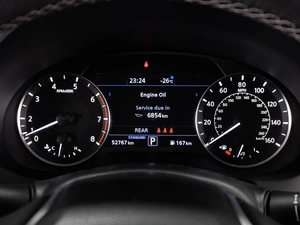 Внедорожник Infiniti QX50 2020 года, 3849000 рублей, Тюмень