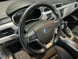 Внедорожник Geely Atlas 2019 года, 1790000 рублей, Абакан