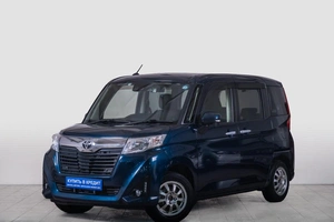 Минивэн Toyota Roomy 2019 года, 1249000 рублей, Томск