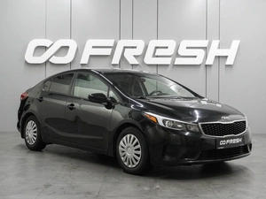 Седан Kia Forte 2017 года, 1199000 рублей, Воронеж