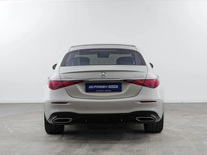 Седан Mercedes-benz S-класс 2021 года, 16999050 рублей, Москва