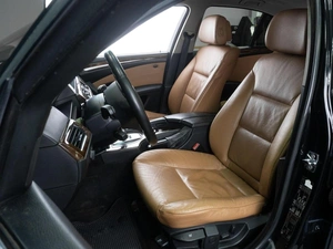 Седан BMW 5 серия 2008 года, 1449000 рублей, Тюмень