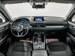 Внедорожник Mazda CX-5 2018 года, 2420000 рублей, Красноярск