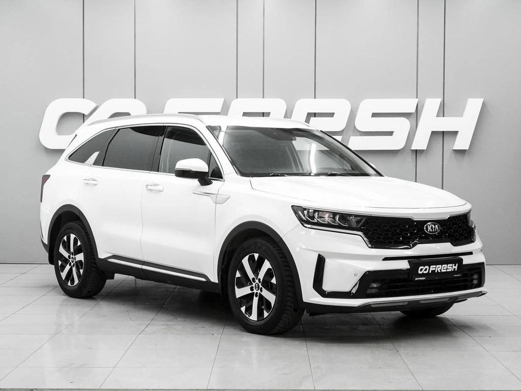 Внедорожник Kia Sorento 2021 года, 3550000 рублей, Ростов-на-Дону