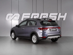 Хетчбэк Kia Rio X-Line 2018 года, 1549000 рублей, Минеральные Воды