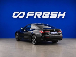 Купе BMW 4 серия 2020 года, 5747444 рублей, Москва