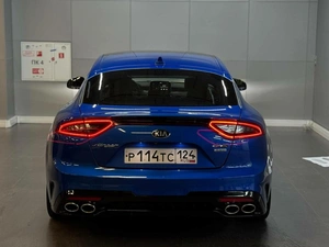 Лифтбек Kia Stinger 2018 года, 2797000 рублей, Красноярск