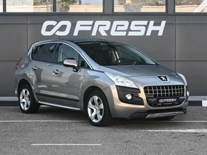 Внедорожник Peugeot 3008 2011 года, 759000 рублей, Кирилловка