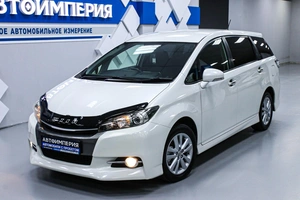 Минивэн Toyota Wish 2012 года, 1498000 рублей, Солонцы