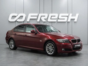 Седан BMW 3 серия 2011 года, 872000 рублей, Воронеж