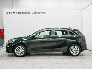 Хетчбэк Kia Ceed 2019 года, 1529000 рублей, Красноярск