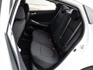 Седан Hyundai Solaris 2016 года, 1100000 рублей, Краснодар