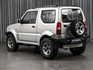 Внедорожник Suzuki Jimny 2006 года, 1329000 рублей, Ставрополь