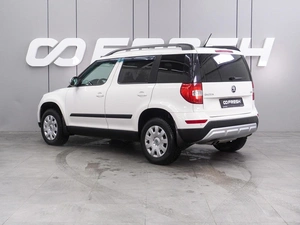 Внедорожник Skoda Yeti 2014 года, 1272000 рублей, Воронеж