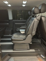 Минивэн Volkswagen Multivan 2016 года, 3800000 рублей, Красноярск